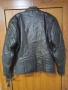 Моторджийско Кожено Яке 100% Естествена Кожа Размер 50 Made in Pakistan, снимка 6