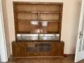 Вграден ретро бюфет от 60г, снимка 1