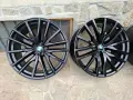 22 цола Оригинални Джанти BMW X5,X6 G05,G06, снимка 3