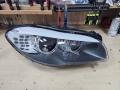Десен фар за BMW 5 F10 ксенон незавиващ desen far бмв 5 ф10, снимка 4