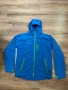 Мъжко яке BERGANS OF NORWAY Men 1558 Kjerag Flex SoftShell Windstopper Jacket , L размер , снимка 1