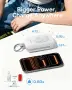 Мощна външна батерия RORRY CharmGo 20000mAh 30W PD – За iPhone, Apple Watch и iPad, снимка 7