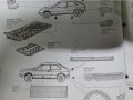 Ретро панел заден капак VW Scirocco 1974 - 1977 , 1978 - 1981, снимка 6