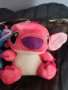 Лило и Стич lilo stitch плюшена играчка синьо или розово човече плюшен, снимка 5