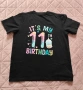 Детска тениска за рожден ден, снимка 2