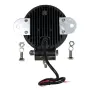 Кръгъл LED прожектор 18 W с диаметър 116 mm, снимка 2