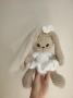 Сем.Зайчета- Сватбен подарък-Амигуруми , снимка 7