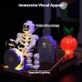 Ново LED Осветление за LEGO 31167 Haunted Mansion Spooky House Лего къща декорация, снимка 4
