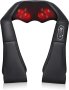 Масажор Shiatsu  Neck and Back Massager with Soothing Heat,Ново