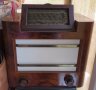 Старо радио Philips 456A 1936, снимка 1 - Антикварни и старинни предмети - 42385607