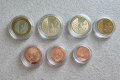  Пробни Евро монети. Ватикана . 2009 г. Papa Benedikt  XVI . , снимка 1