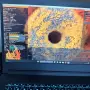 MSI Thin 15/IPS 144HZ/Ryzen 5 7535HS/RTX 4060 8GB/16GB DDR5/1TB/ГАРАНЦИЯ, снимка 11