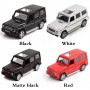 Метални колички: Mercedes-Benz AMG G65 / G-Wagon (Мерцедес-Бенц АмГ), снимка 4