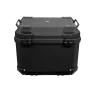 Куфар за мотоциклет Mercado Trade, 30л., Черен, снимка 2