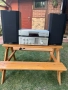 продавам  Усилвател, cd ,тонколони Sony, снимка 1