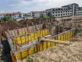 БЕТОН-Ресан, Шлайфан, Щампован, Подпорни стени, Огради, Груб строеж, снимка 16