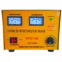 Професионално зарядно за акумулатор 12V/24V до 60A с амперметър, снимка 1