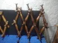стари дървени закачалки, снимка 4