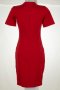 Червена рокля марка Lemoniade - S, снимка 3