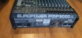 Миксер Behringer pmp 3000 2x600W , снимка 5
