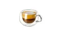 Чаши за еспресо с дръжка Luigi Ferrero - Caffeina FR-8016, 95 мл, 2 броя, снимка 4