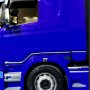 Комплект от 6 части ролбар за врата Скания Scania Streamline 2013-2016, снимка 1 - Аксесоари и консумативи - 35167504