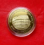 Сувенири монети - Седемте чудеса на света., снимка 3