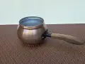 Медна касерола - 3 л., снимка 8