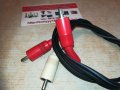 japan аудиокабел-80см-внос france 1602211148, снимка 5