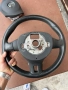 1T0419091AC. Волан със Airbag Аербег за Vw Туран. 2010-2015г, снимка 8
