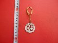 Страхотен ключодържател Г Димитров Перник , снимка 1