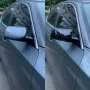 Гаранция! Нови Черни Batman Капаци за Огледала за BMW E60 E61 E63 E64, снимка 7