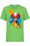 Детска тениска The Simpsons Krusty The Clown Pennywise 02,Halloween,Хелоуин,Празник,Забавление,Изнен, снимка 9