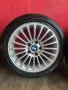 Джанти с гуми от BMW e46 style 73, снимка 2