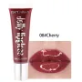 Овлажняващ цветен гланц за устни Jelly Gloss Lip HANDAIYAN, снимка 9