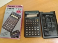 калкулатор Canon F500, снимка 4
