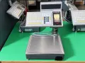 Електронна везна с термопринтер Bizerba SC 800, снимка 1