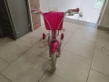 BYOX Велосипед 12" PUPPY PINK, снимка 3