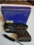 Пистолет Lancia Razzi Mod.1900 6mm black.Антика.Модел 1900 г., снимка 6