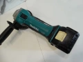 Makita DGA 452 - Акумулаторен ъглошлайф, снимка 4