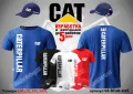 CAT CATERPILLAR шапка s-blue-cat, снимка 5