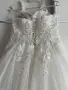 Нова булчинска рокля, снимка 1
