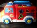 Голяма пожарна сортер със звук, снимка 3