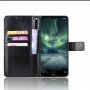 Калъф тип тефтер за Nokia 6.2, снимка 5