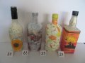 Бутилки декупаж, снимка 6