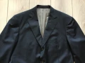 НОВО 100 % оригинално черно сако BOGLIOLI размер 54 / XL от Италия, снимка 3