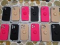 Iphone 14,14+,14 Pro,14 Pro Max Soft Ring луксозен гръб , снимка 1