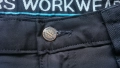 SNICKERS 6108 Work Stretch Shorts размер 44 / S работни еластични къси панталони W4-404, снимка 14