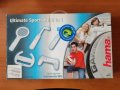hama Nintendo Wii Ultimate Sports Kit 8 in 1, снимка 1 - Nintendo конзоли - 44475553