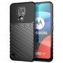 Motorola E7 Plus / G9 Play - Удароустойчив Кейс Гръб THUNDER, снимка 2